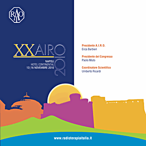 XX Congresso Nazionale Airo